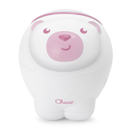 Chicco Proiettore Orso Polare Rosa